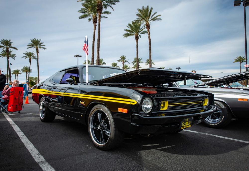 Car Show Event
