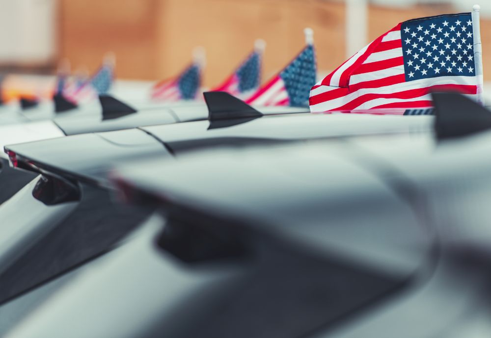 Car Dealer Sales Event